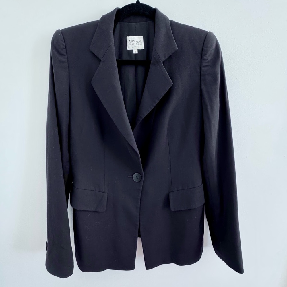 Vintage Armani Blazer